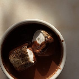 Bone Broth Hot Chocolate
