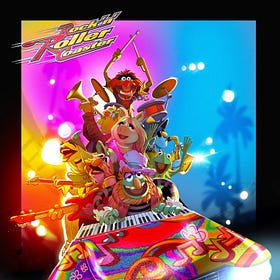 Breaking News!! Muppet*Vision 3D to close and Muppets will take over Rock 'n Roller Coaster