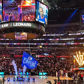 Behind balanced attack, Clippers eclipse Suns once again