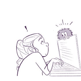 Dear New Story Idea,