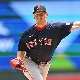 Red Sox designate injured left-hander pitcher for assignment following Lucas Sims' trade 