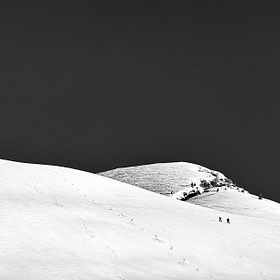 The Call Of The Mountains.