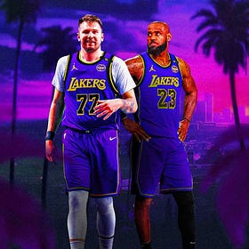 Luka Dončić has been traded ... really