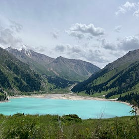 Kazakhstan, la pattumiera dell'Unione Sovietica