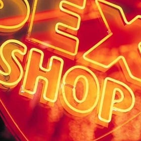 No sex shop