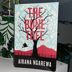 THE BONE TREE by Airana Ngarewa