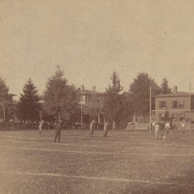 Today's Tidbit... America's Oldest Football Field