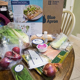 A tale of two food intermediaries