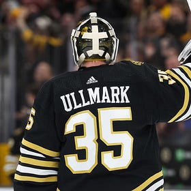 Bruins trade former Vezina Trophy winner 