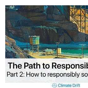 The Path to Responsible Mining