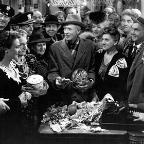 The People Who Saw George Bailey (Even When He Was Kind of a Jerk)