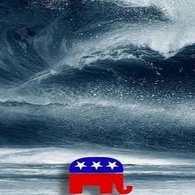 House GOP Fundraising Sucks. Say Hello To The Blue Wave Of '24