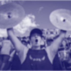 cymbals, anyone?