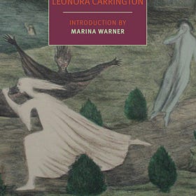 Leonora Carrington Art and Mental Health