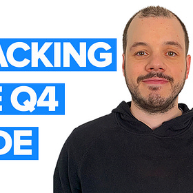 Mastering Q4: My 5-Step Formula Every SDR Needs.