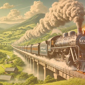 Full Steam Ahead