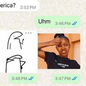 "Amerika Ho Joang?"
