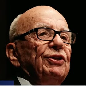 American Monster — Rupert Murdoch