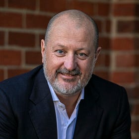 'Know my role, play my role': Russel Howcroft on learning his new craft of radio