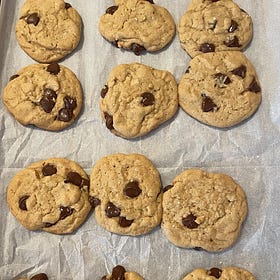Make Cookie Dough on your Lunch Break