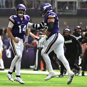 The Minnesota Vikings have something 'special' brewing with Sam Darnold