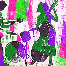 Kids Music That May or May Not Exist