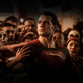 Warner’s Schroedinger Superman is Let Out of the Box