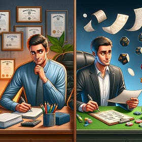 Beyond Titles: The Disconnect Between Competence and Opportunity