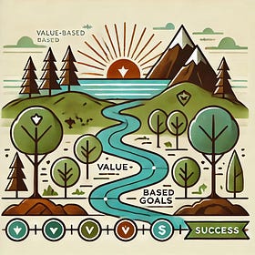 Value-Based Goals: How to Get the Results You Want Now