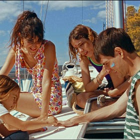 New Directors, New Films