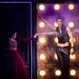 HOW AN OFF BROADWAY VAMPIRE COMEDY FOUND FANS AROUND THE WORLD