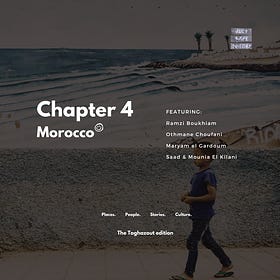 Chapter 4 - Morocco 