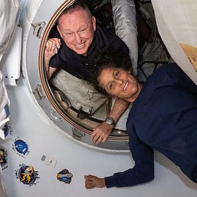 What Can 2 Astronauts Stuck in Space Teach Us About Economics?