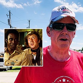 ‘Blazing Saddles Could Not Be Made Today’ Proclaims Butt Of Every Joke In 'Blazing Saddles' 
