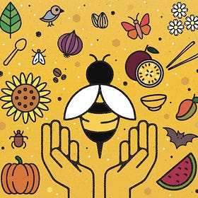Journée mondiale des abeilles