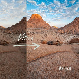 My Philosophy for Simply Great Photo Edits in Landscape & Outdoor Photography