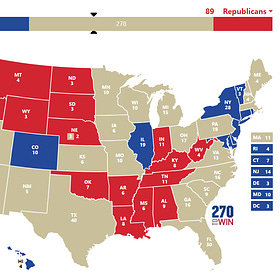 The State of the Presidential Race: March 2024