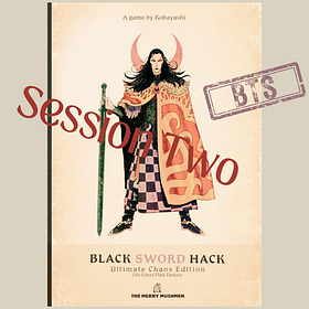 BTS: The Black Sword Hack S02