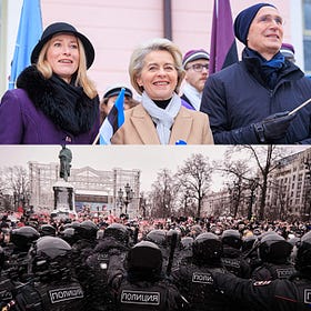 Who is serving putin? Estonia: il profitto sulle repressioni in Russia e Belorussia