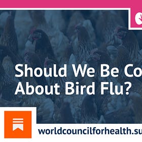 Should We Be Concerned About Bird Flu?