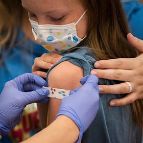 Do More Vaccinations Actually Reduce Severe COVID Illness?