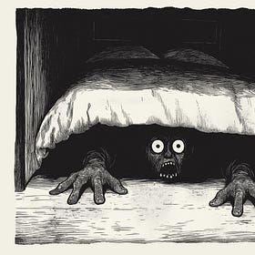 It's me, the Boogeyman