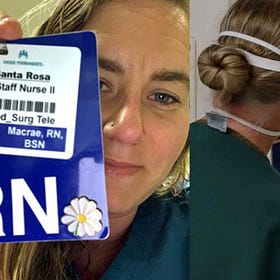 Fired Nurse Exposes a Major Cover-Up of Vaccine Injuries and Deaths 