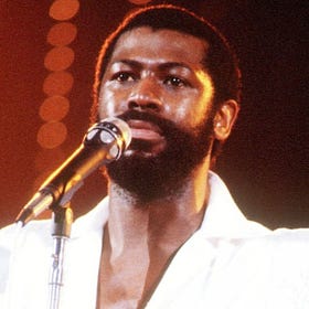 Teddy Pendergrass (March 26, 1950 – January 13, 2010) – Somebody Told Me (1977)