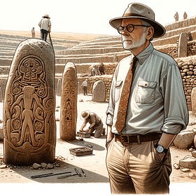 Göbekli Tepe 