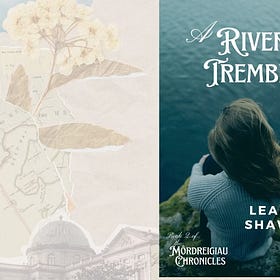 Start Here: A River Trembles