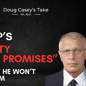Trump's 20 "Core Promises" (and Why He Won't Keep Them)