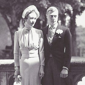 Off With Her Head: Wallis Warfield Simpson