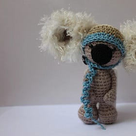 Crochet Heals: Interview with Athena Field