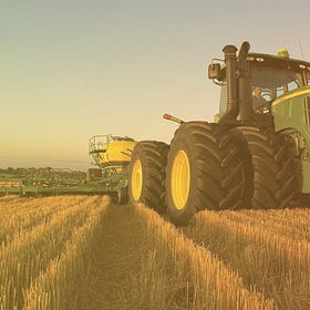 Deere: Cultivating Technology
